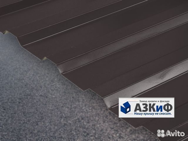 Профнастил от производителя