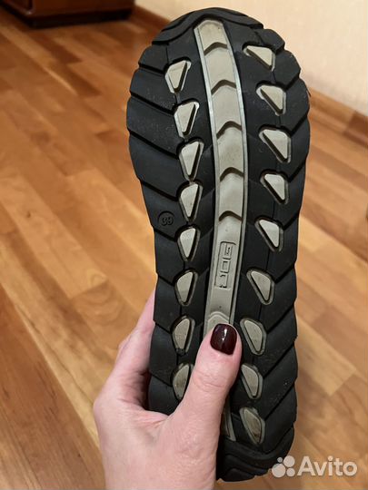 Сапоги-дутики, Alaska Originale, р 38-39