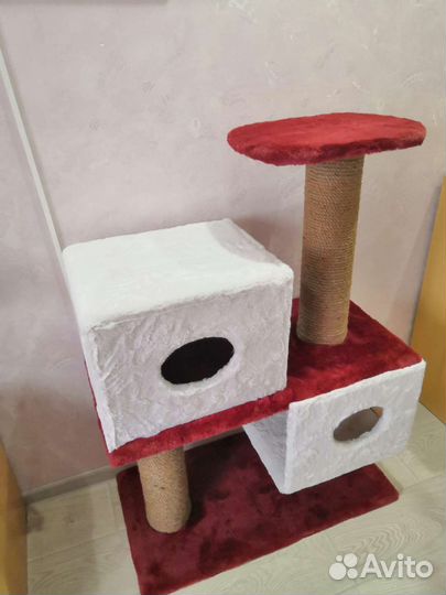 Домик когтеточка