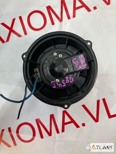 Мотор печки mitsubishi colt