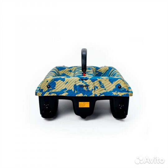 Прикормочный кораблик V1 NG50