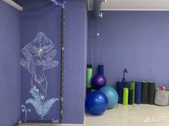 Почасовая аренда зала/студии