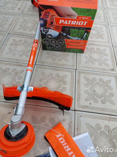 Триммер бензиновый