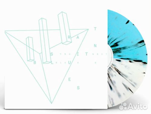The Devil Wears Prada - Transit Blues (limited)