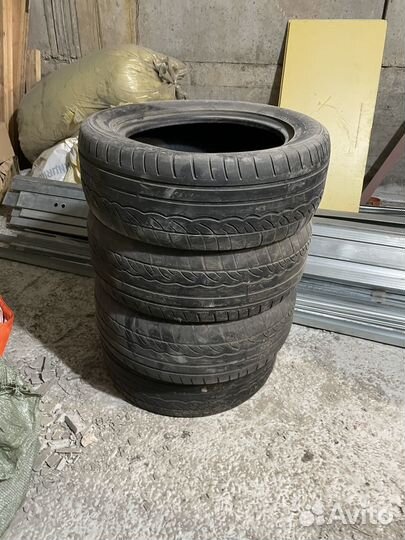 Dunlop Dignos D-01 235/55 R17