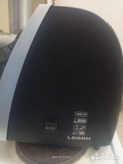 Мясорубка электрическая леран