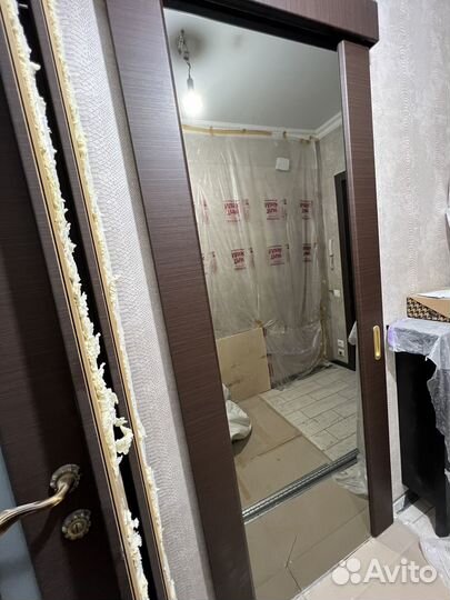 Двери межкомнатные с коробкой 80