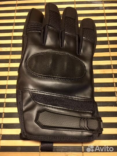 Перчатки тактические