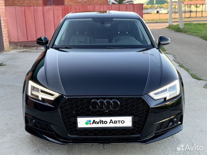 Audi A4 1.4 AMT, 2018, 101 654 км