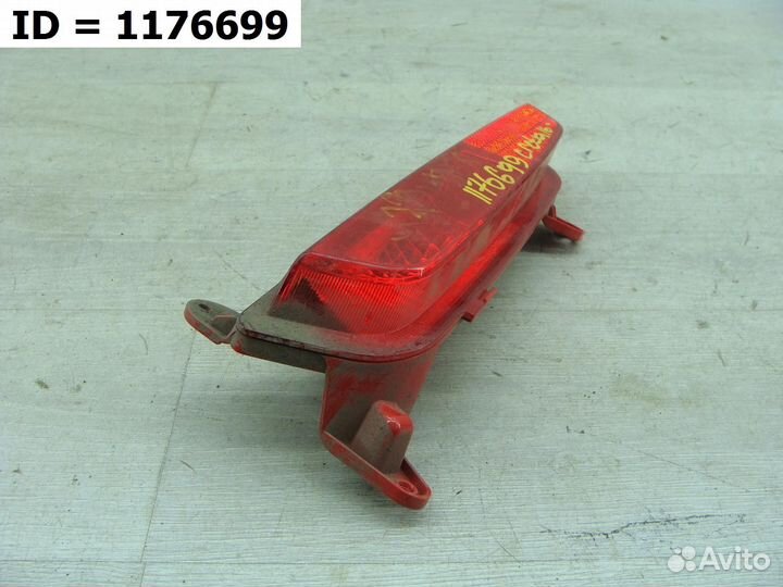 Фонарь заднего бампера правый Hyundai Creta