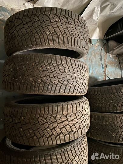 Continental IceContact 2 255/45 R20