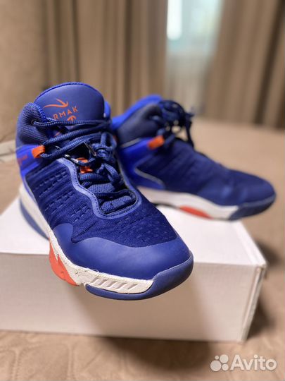 Кроссовки баскетбол на подростка р 36