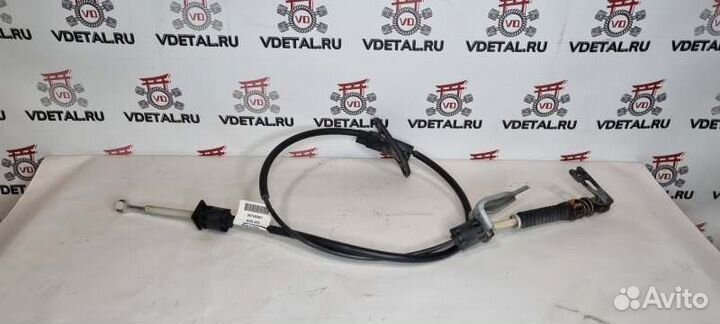 Трос блокировки АКПП Volvo S60 седан B5244S 2005