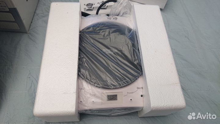 Индукционный фондю + вок IK 11 S