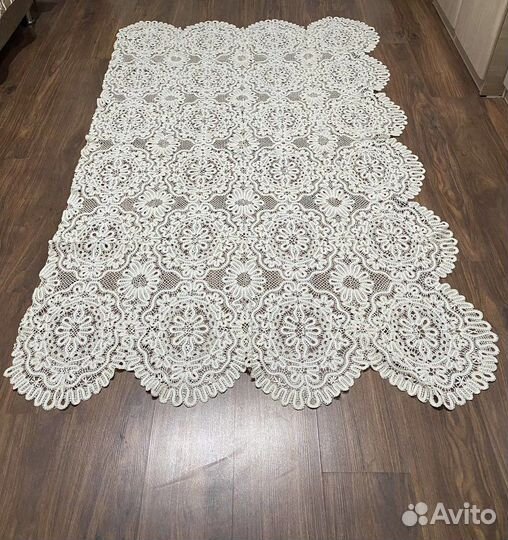 Вологодское кружево