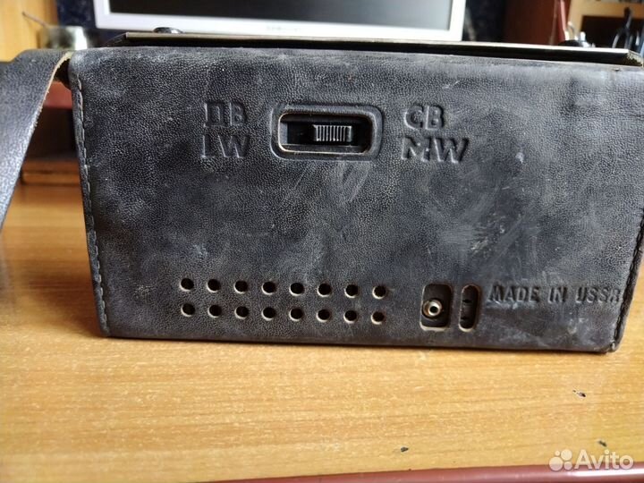 Радио приёмник Selga 405 СССР