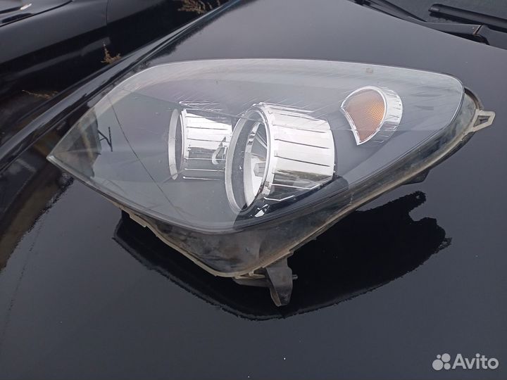 Фара левая Opel Astra H
