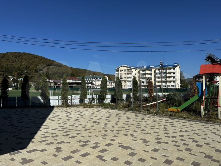 Таунхаус 121 м² на участке 1 сот.