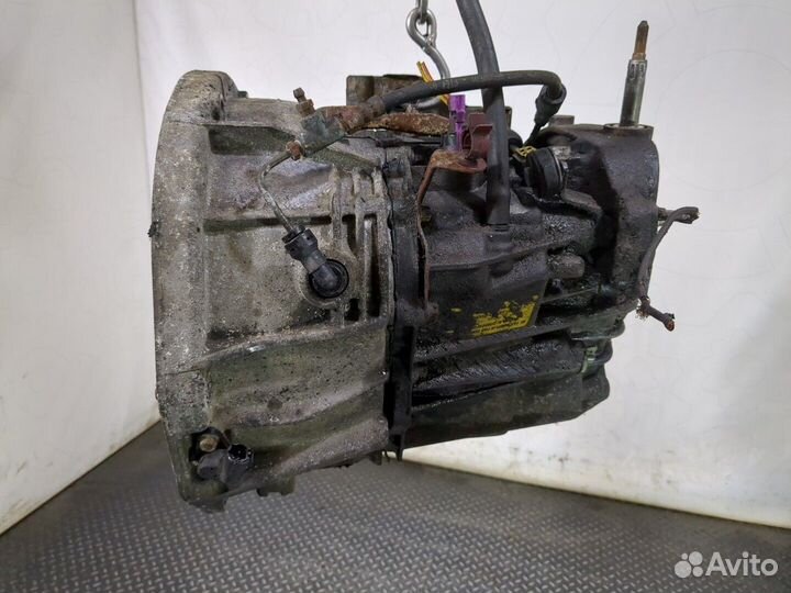 Кпп 6-ст.мех. (МКПП) Renault Trafic, 2003