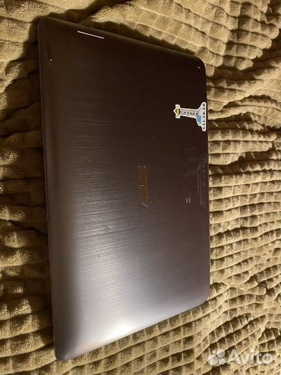 Asus transformer book trio TX201L