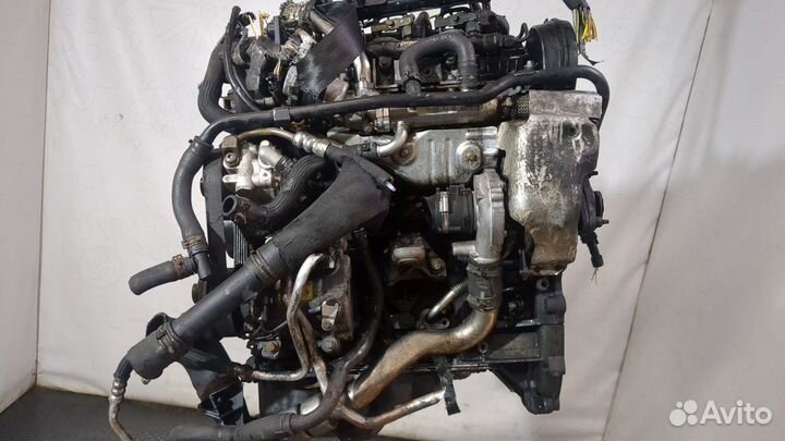 Двигатель Jaguar S-type AJD