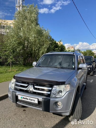 Mitsubishi Pajero 3.0 AT, 2011, 289 000 км