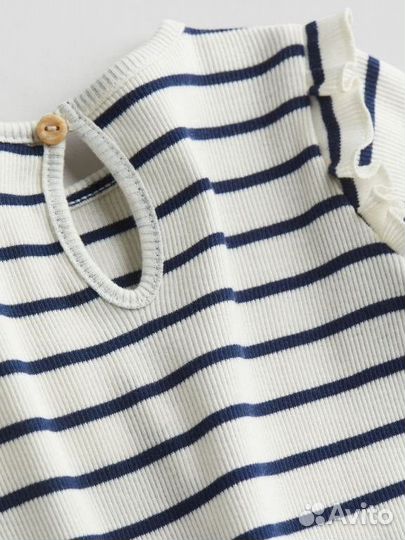 Новый комплект hm для девочек 92