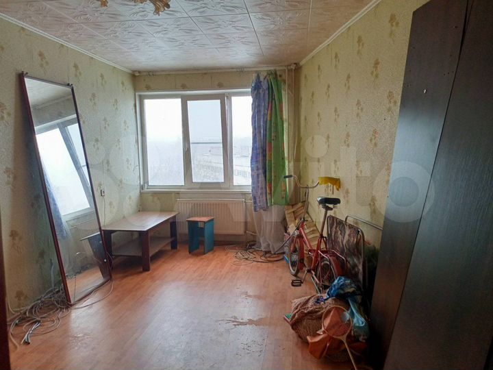 Комната 35 м² в 3-к., 7/9 эт.