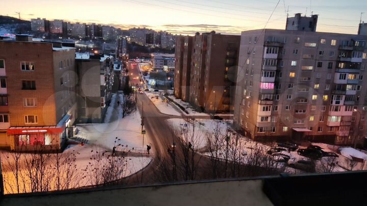 2-к. квартира, 43,9 м², 6/9 эт.