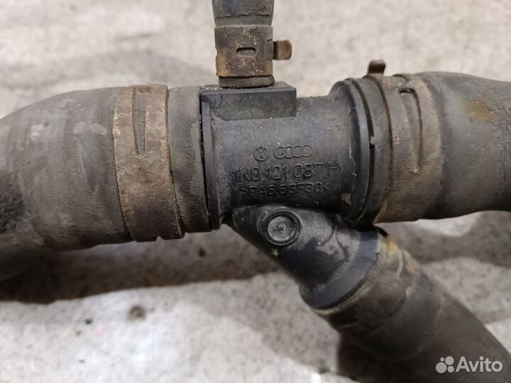 Шланг системы охлаждения для Skoda Octavia A5