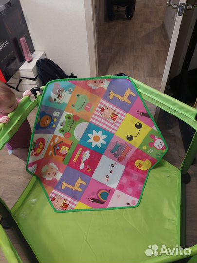 Детский игровой манеж