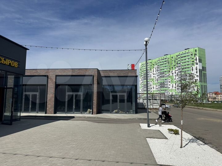 Торговая площадь, 210 м²