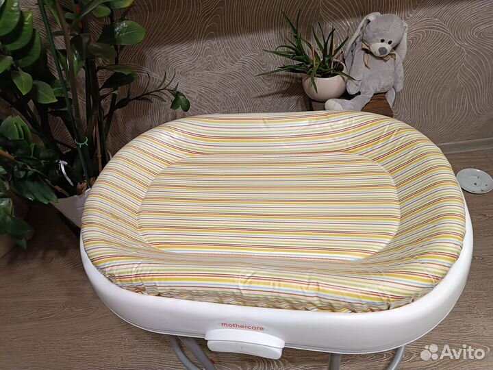 Ванночкой для купания с пеленальным столом