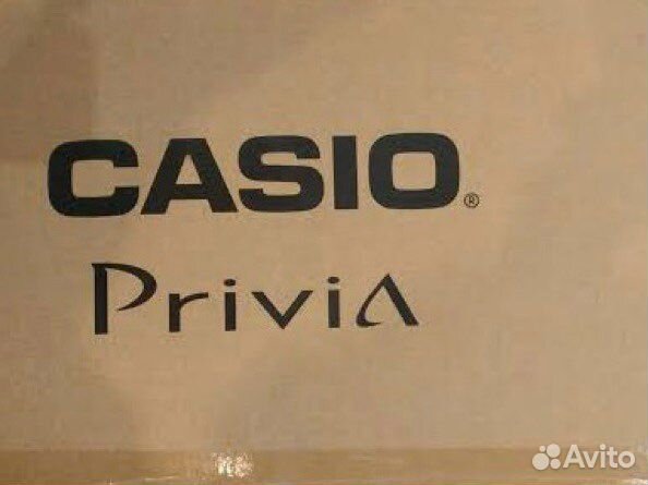 Casio Privia PX-770 Новое цифровое пианино