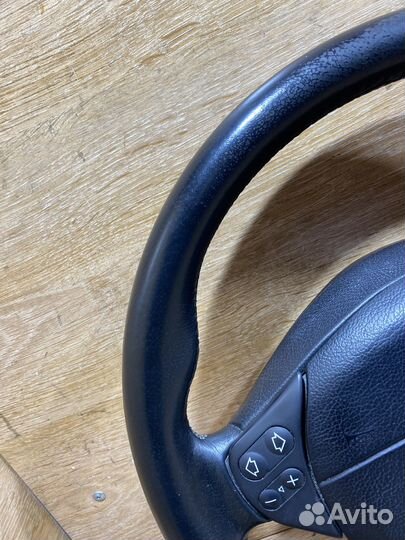 Руль BMW E38, E39, E46, E53 M-tech Арт. 120745