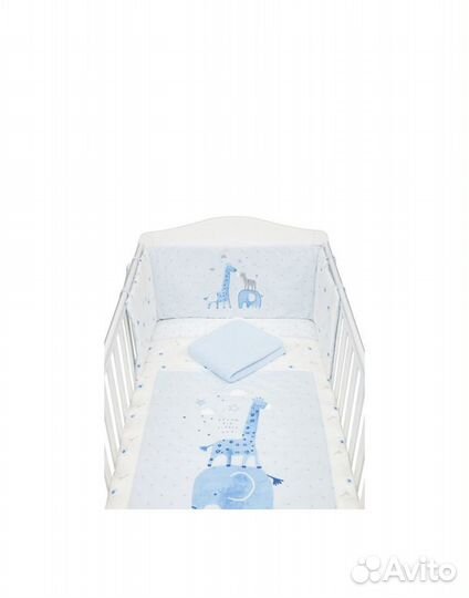 Набор для детской кровати