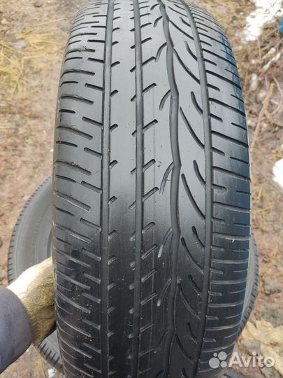 Dunlop SP Sport 01 225/60 R18