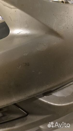 Бампер передний Hyundai Accent 2 Тагаз - ориг