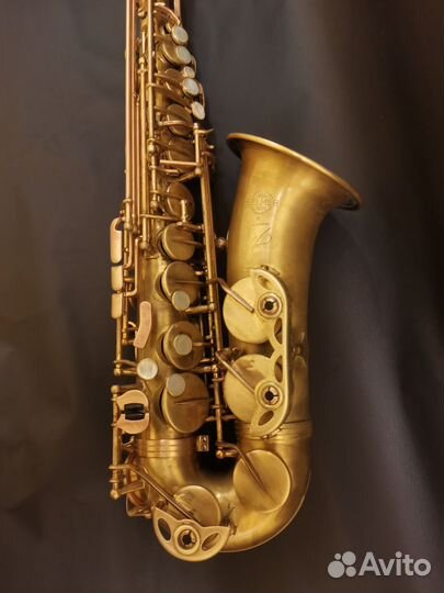 Саксофон альт, selmer reference 54 альт