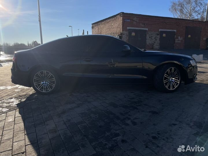 Audi S5 4.2 МТ, 2008, 149 000 км