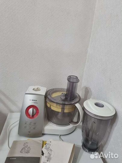 Кухонный комбайн bosch MCM 5529