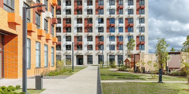 Квартира-студия, 25,7 м², 22/33 эт.