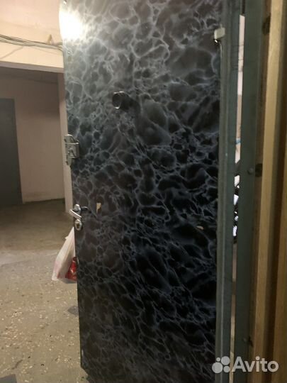 Двери входные