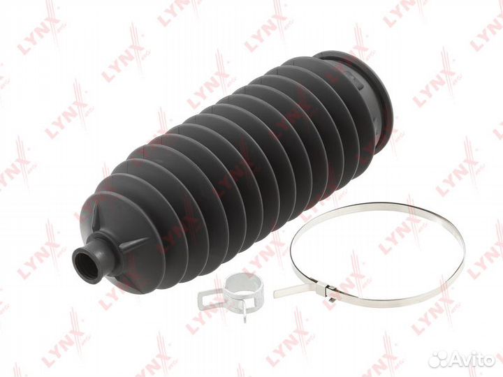 Пыльник рулевой рейки перед прав/лев