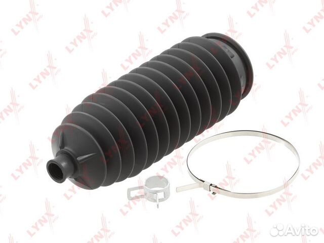 Пыльник рулевой рейки перед прав/лев