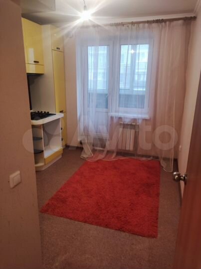 1-к. квартира, 33,1 м², 1/5 эт.