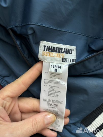 Бомбер Timberland мужской 46