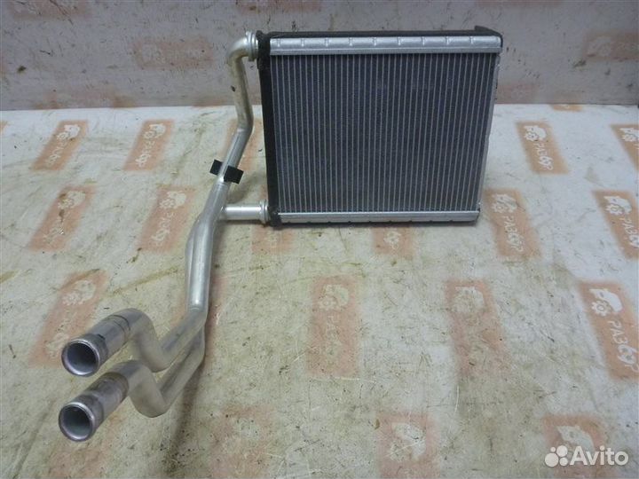 Радиатор печки Toyota Camry ASV50 2AR-FE 2012