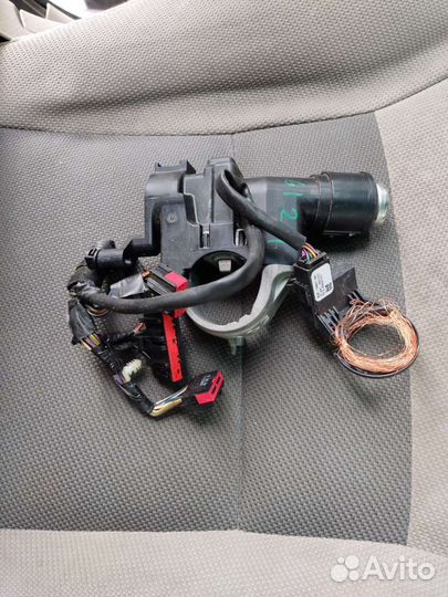 Замок зажигания ford escape