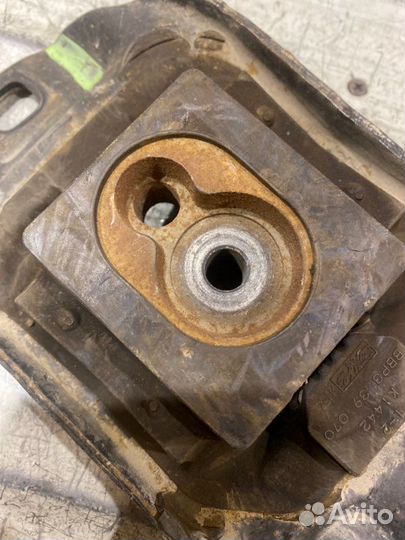 Подушка АКПП левая Mazda 3 BL 1.6 Z6 2013